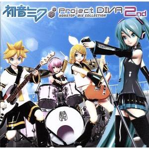 初音ミク-Project DIVA-2nd NONSTOP MIX COLLECTION(DVD付)...
