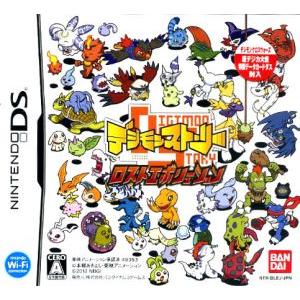 デジモンストーリー ロストエボリューション/ニンテンドーDS