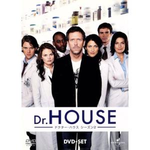 Dr.HOUSE シーズン2 DVD-SET/ヒュー・ローリー,リサ・エデルシュタイン,ロバート・シ...