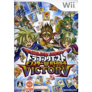 ドラゴンクエスト 『中古即納』{Wii} モンスターバトルロード