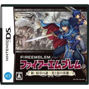 ファイアーエムブレム　新・紋章の謎〜光と影の英雄〜／ニンテンドーＤＳ