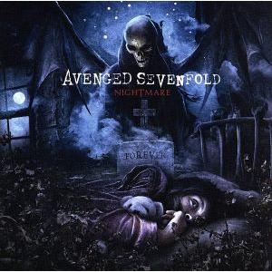 ナイトメア(初回限定バリュープライス盤)/アヴェンジド・セヴンフォールド