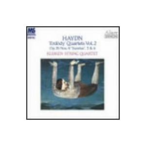ハイドン:弦楽四重奏曲第78番＜日の出＞・第79番・第80番(Blu-spec CD)/クイケン四重...
