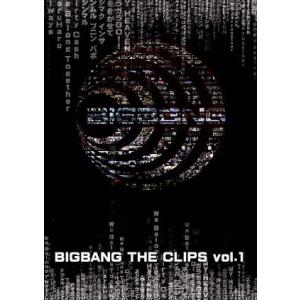 BIGBANG THE CLIPS VOL.1/BIGBANG,BIGBANG