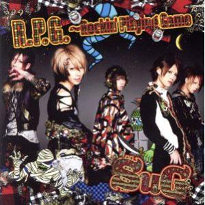 R.P.G.〜Rockin’Playing Game(初回限定盤)(DVD付)/SuG