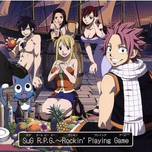 FAIRY TAIL:R.P.G.〜Rockin’ Playing Game(FAIRY TAIL盤...