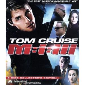 M:I-3 スペシャル・コレクターズ・エディション(Blu-ray Disc)/(関連)ミッション:...
