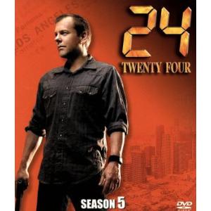 24-TWENTY FOUR- シーズンⅣ ハンディBOX〈12枚組〉 24-TWENTY FOUR-シーズンIV ハンディBOX/キーファー・サザーランド
