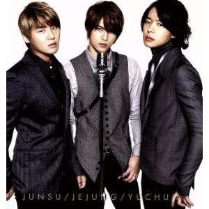 The・・・(DVD付)/ジュンス/ジェジュン/ユチョン(JYJ)