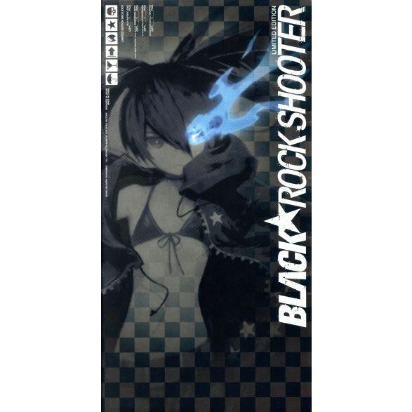ブラック★ロックシューター Blu-ray&amp;DVDセット(初回限定生産)(Blu-ray Disc)...