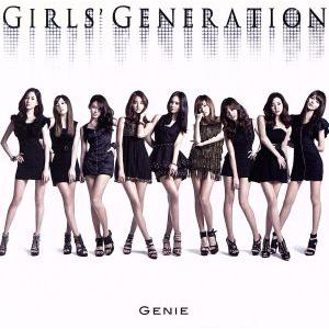 GENIE/少女時代