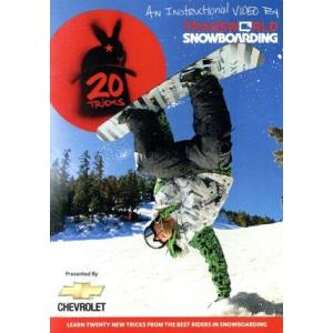 Transworld Snowboarding 20 tricks an instructional...