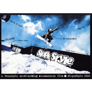 SlopeStyle 2004/マーク・フランク・モントーヤ/ダニー・キャス/アンドレアス・ウィッグ/BJライネス/エディー