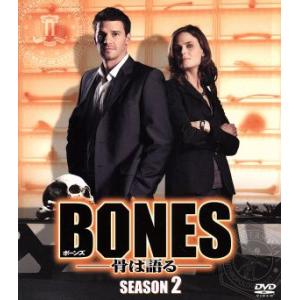 BONES-骨は語る- シーズン2 SEASONSコンパクト・ボックス/エミリー・デシャネル,デヴィ...