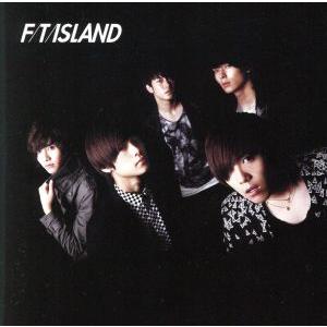 So today・・・/FTISLAND