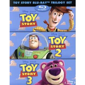 トイ・ストーリー ブルーレイ・トリロジー・セット(Blu-ray Disc)/(ディズニー)