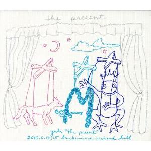 YUKI“The Present”2010.6.14,15 Bunkamura Orchard Ha...