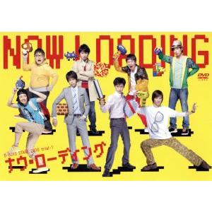 D-BOYS STAGE 2010 trial-1 NOW LOADING/遠藤雄弥,五十嵐隼士,和田正人,山田悠介