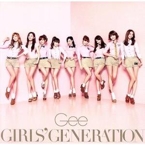 Gee(期間限定版)/少女時代