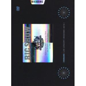 BIGSHOW BIGBANG LIVE CONCERT 2010/BIGBANG