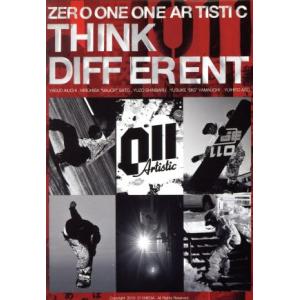 think different/相内康夫/阿蘇唯人/佐藤”major”洋久/新原雄蔵/山内”big”...