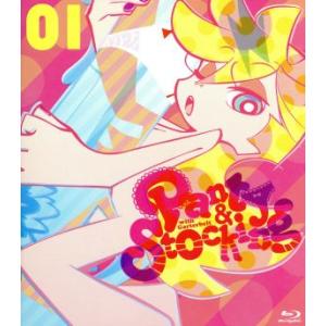 Panty&amp;Stocking with Garterbelt 第1巻(Blu-ray Disc)/G...