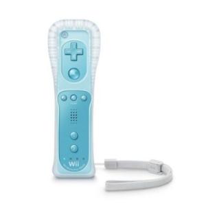 Wiiリモコンプラス:アオ/周辺機器