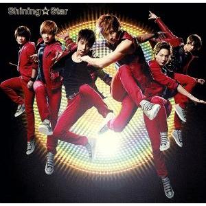 Shining☆Star(初回限定盤A)(DVD付)/超新星(SUPERNOVA)