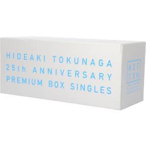 25th Anniversary Premium BOX Singles/徳永英明(徳永英明