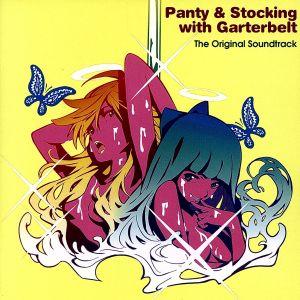 Panty&amp;Stocking with Garterbelt The Original Soundt...