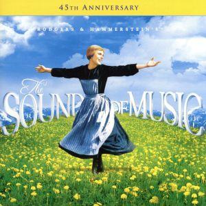 サウンド・オブ・ミュージック45周年記念盤/(オリジナル・サウンドトラック),ジュリー・アンドリュー...