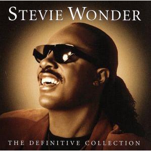 THE DEFINITIVE COLLECTIONS スーパー・ベスト スティービー・ワンダー/ステ...