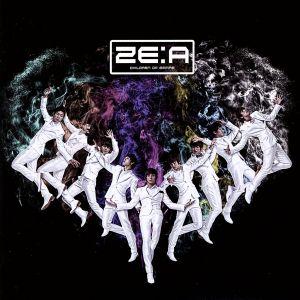 ラヴ☆レター/ZE:A(ゼア)