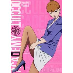 世紀末オカルト学院　Ｖｏｌｕｍｅ．５（Ｂｌｕ−ｒａｙ　Ｄｉｓｃ）／Ａ−１　Ｐｉｃｔｕｒｅｓ（原作、制...