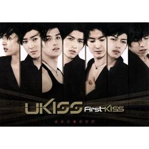 First KISS(初回限定盤)(2CD+DVD)/U-KISS