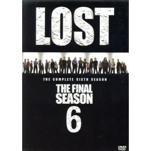 ＬＯＳＴ　ファイナル・シーズン　ＣＯＭＰＬＥＴＥ　ＢＯＸ／マシュー・フォックス,エヴァンジェリン・リ...