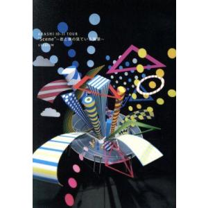 ARASHI 10-11 TOUR “Scene” 〜君と僕の見ている風景〜 STADIUM/嵐