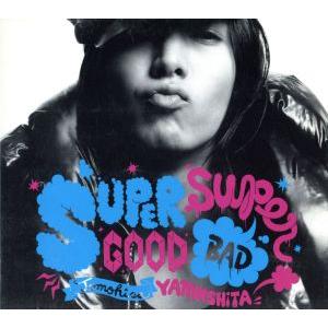 山下智久 DVD付初回生産／SUPERGOOD，SUPER - 最安値