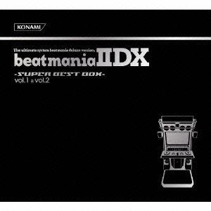 ｂｅａｔｍａｎｉａ　IIＤＸ−ＳＵＰＥＲ　ＢＥＳＴ　ＢＯＸ−ｖｏｌ．１，２／（ゲーム・ミュージック）...