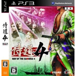 【PS3】 侍道4の商品画像