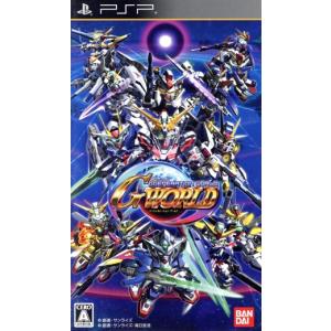 ガンダム 『中古即納』{PSP} SDガンダム GGENERATION PORTABLE(G
