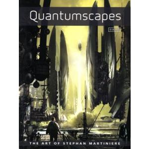 Quantumscapes The art of Steph／ステファン マルティニエア,DesignStudio