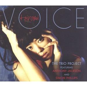 VOICE(ヴォイス)(初回限定盤)(DVD付)/上原ひろみザ・トリオ・プロジェクト feat.アン...