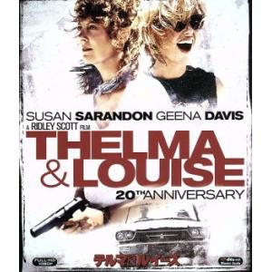 テルマ&amp;ルイーズ(Blu-ray Disc)/スーザン・サランドン,ジーナ・デイヴィス,リドリー・ス...