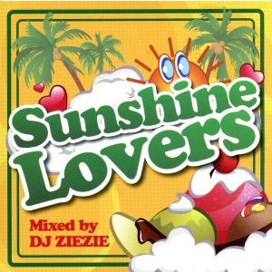 Sunshine Lovers mixed by...の商品画像