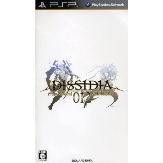 ディシディア デュオデシム ファイナルファンタジー/PSP