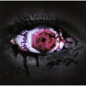 DEEP SIX(初回限定盤A)(DVD付)/SCREW