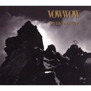 MOUNTAIN TOP(Blu-spec CD)/BOWWOW/VOW WOW　