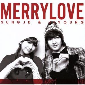 Merry Love(DVD付)/Sungje(超新星) & Jiyoung(KARA)