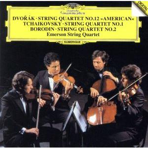 ドヴォルザーク：弦楽四重奏曲（ＳＨＭ−ＣＤ�